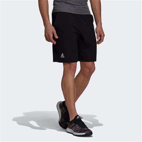 adidas performance tennisschoenen|Adidas tennis shorts.